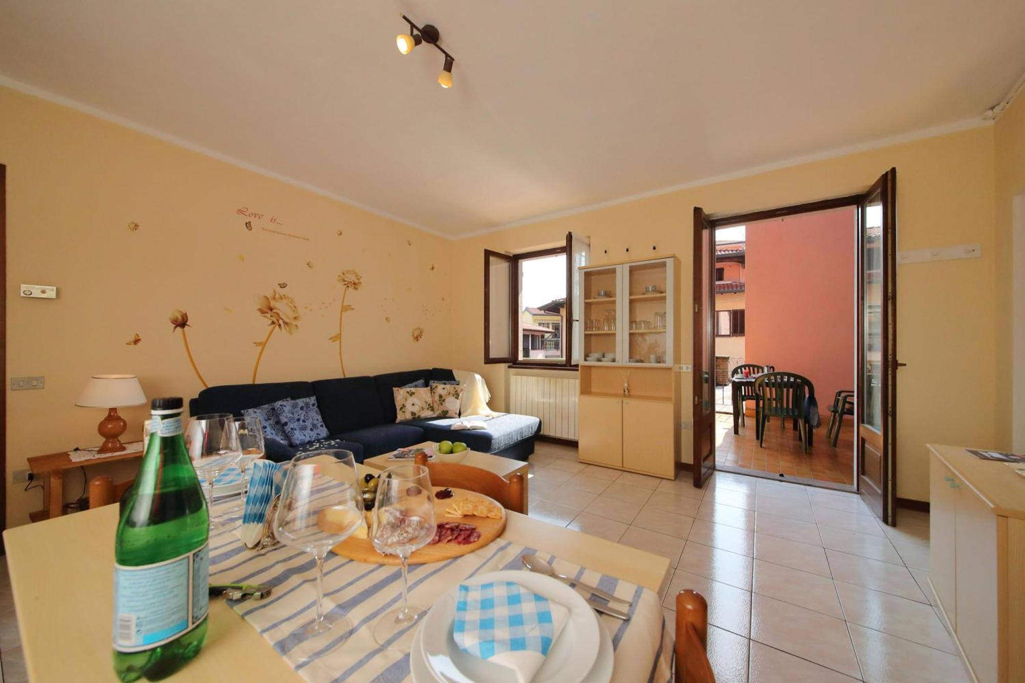 Petalo Bianco 100M From Lake - Happy Rentals Baveno Ngoại thất bức ảnh