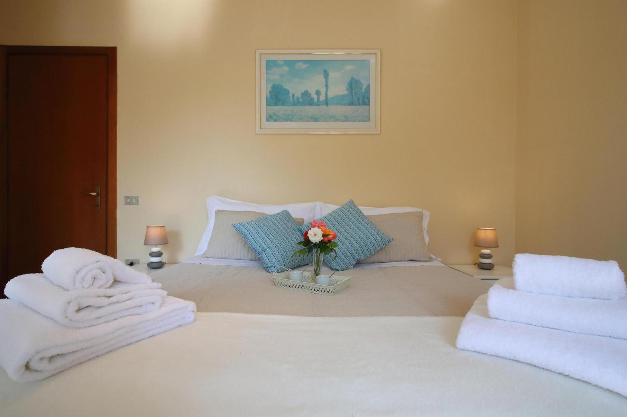 Petalo Bianco 100M From Lake - Happy Rentals Baveno Ngoại thất bức ảnh